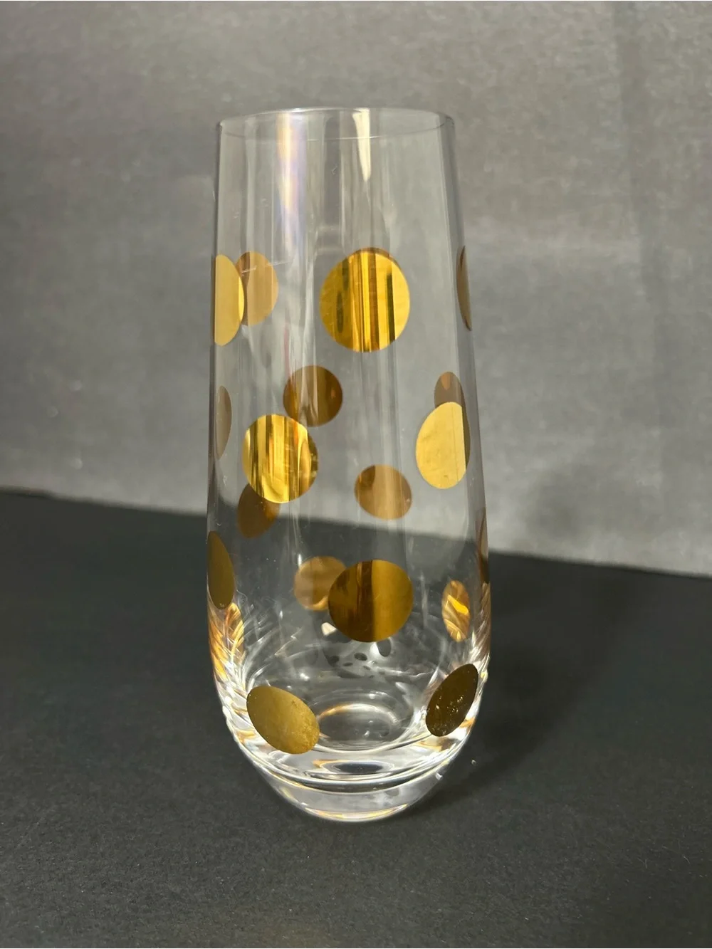 kate spade clear glass